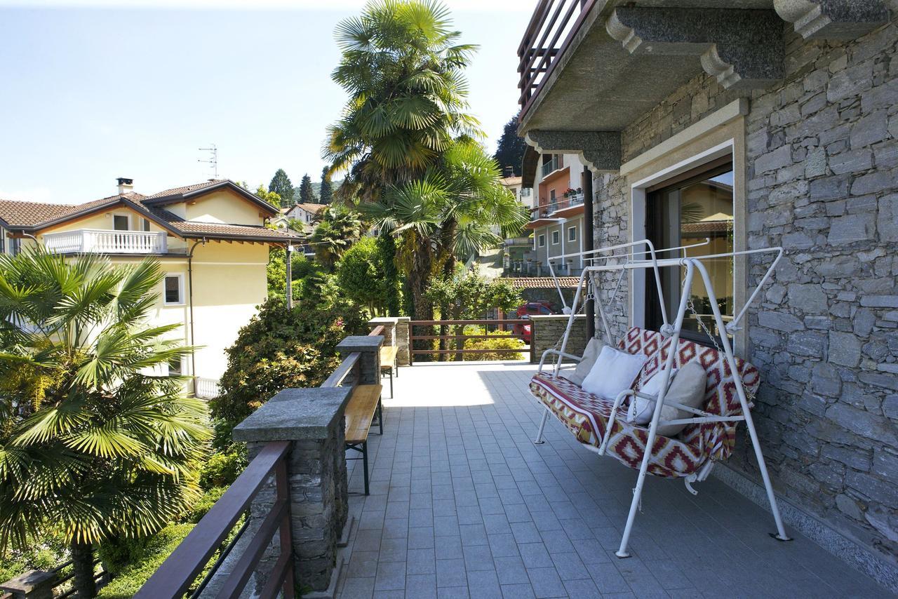 Casa Vista Isole Borromee Villa Stresa Exterior photo