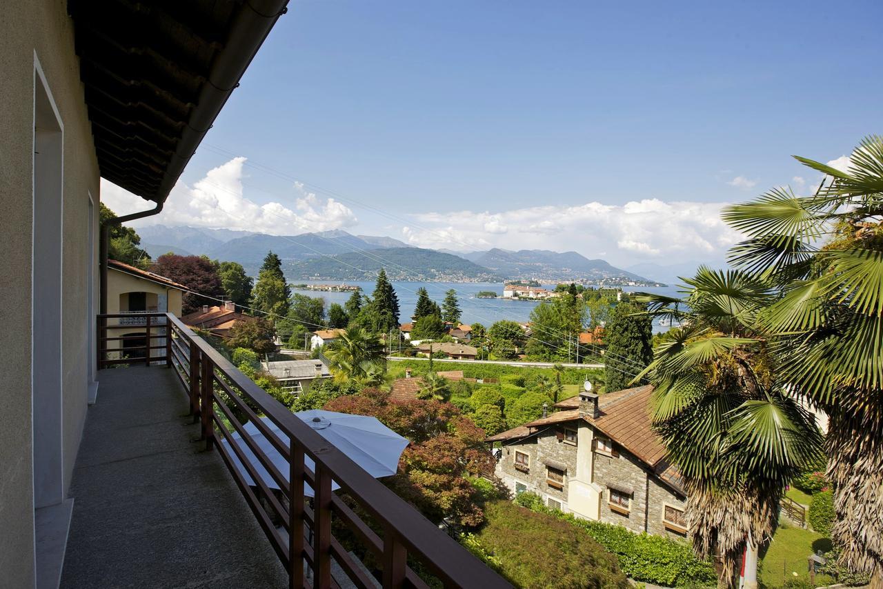 Casa Vista Isole Borromee Villa Stresa Exterior photo